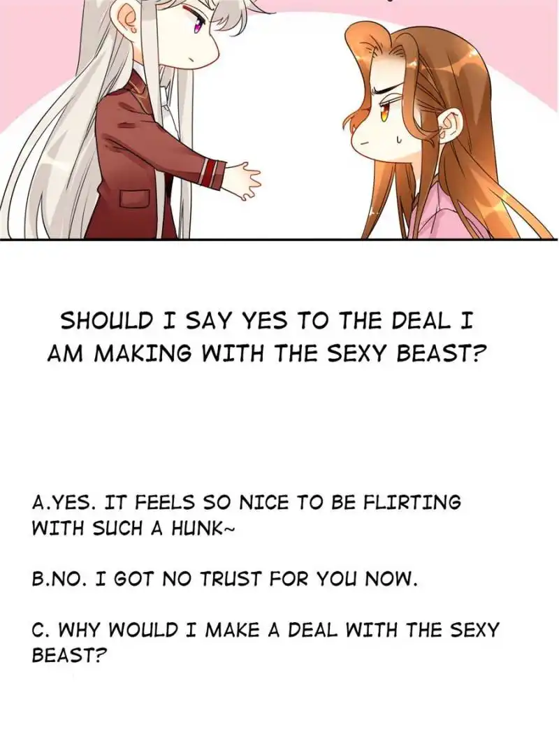 Stop! You Sexy Beast Chapter 15 43